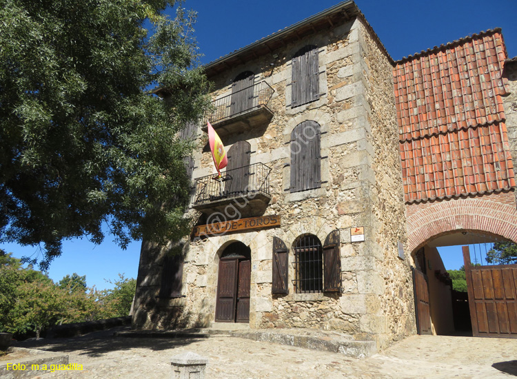 BEJAR (227) Plaza de Toros - La Ancianita