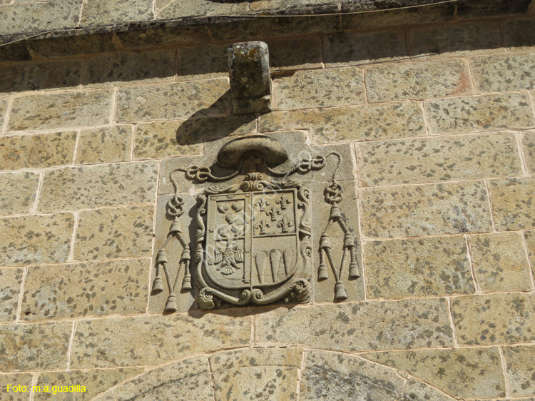 BEJAR (231) Santuario Virgen del Castañar