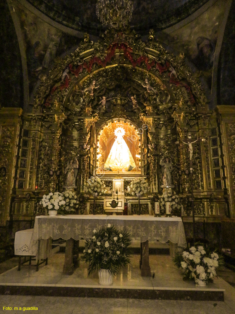 BEJAR (239) Santuario Virgen del Castañar