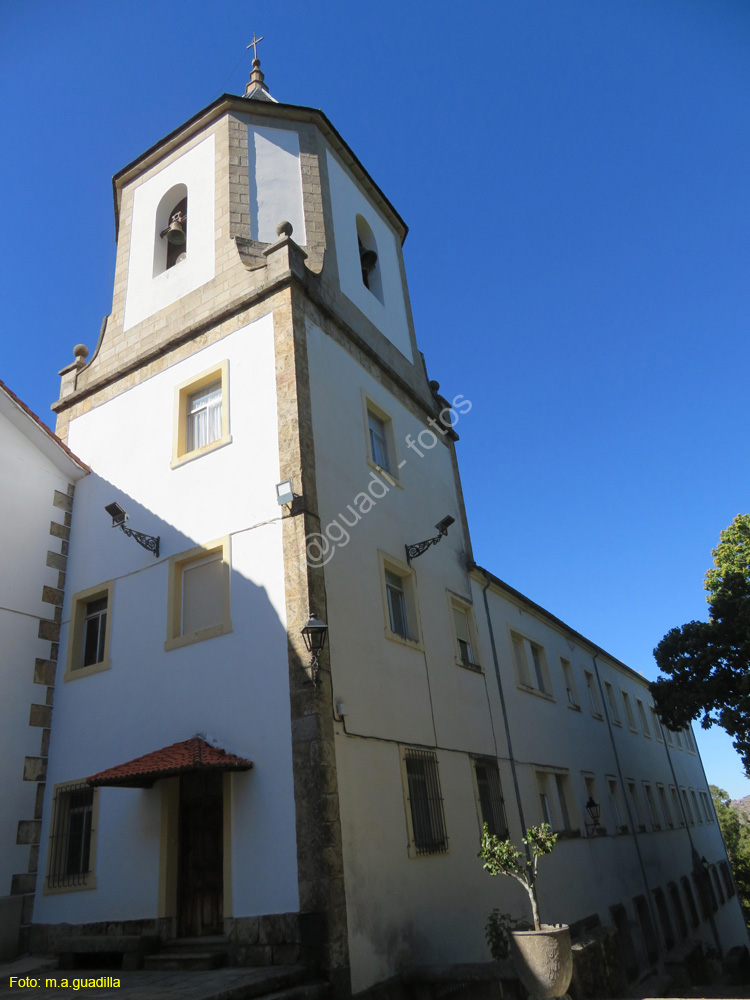 BEJAR (242) Santuario Virgen del Castañar