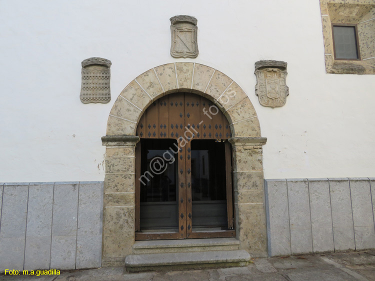 BEJAR (244) Santuario Virgen del Castañar