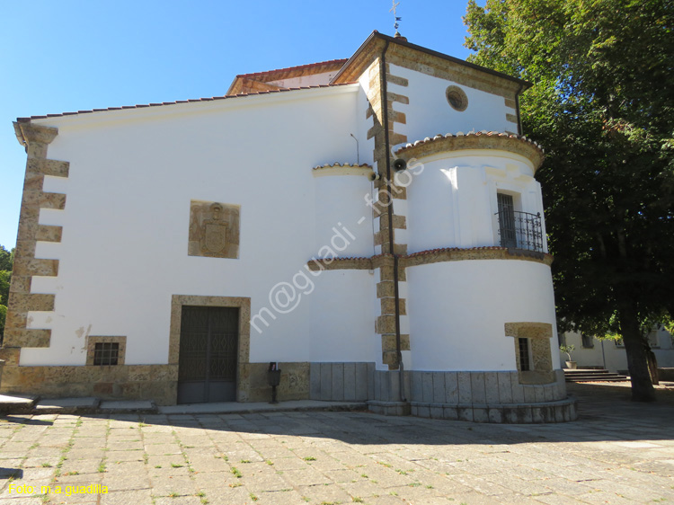 BEJAR (245) Santuario Virgen del Castañar