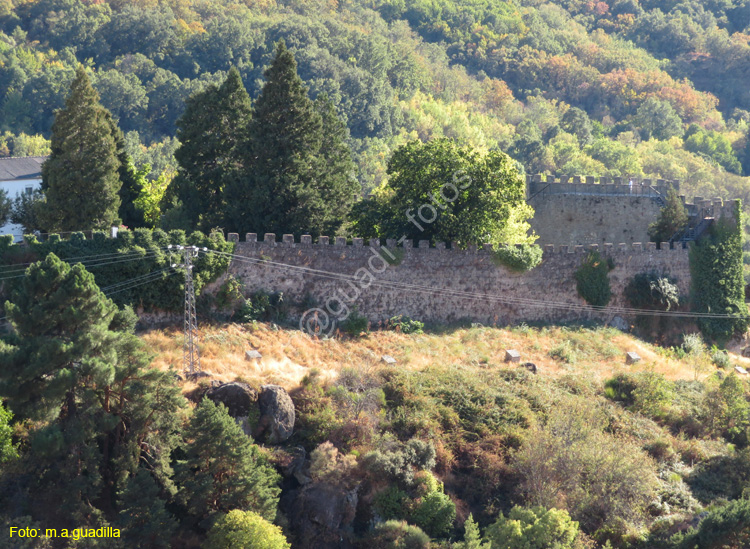 BEJAR (246) Muralla