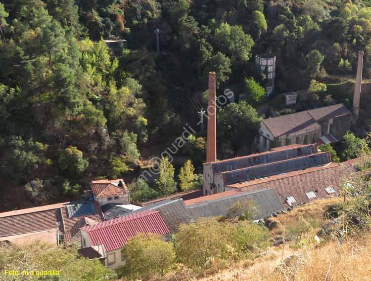 BEJAR (250) Fabricas Textiles