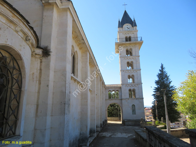 BEJAR (253) Iglesia Sta Maria del Pilar