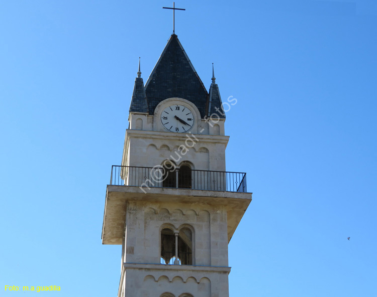BEJAR (254) Iglesia Sta Maria del Pilar
