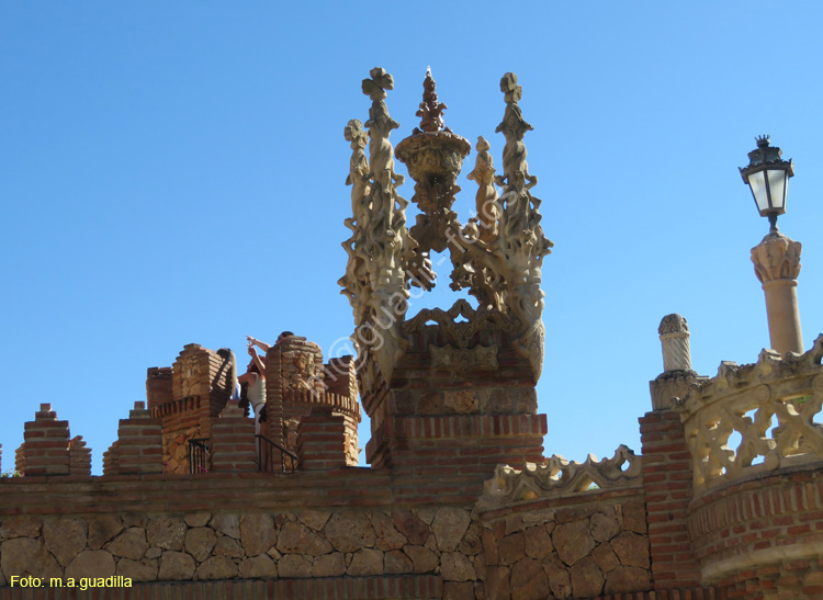 BENALMADENA (115) Castillo de Colomares