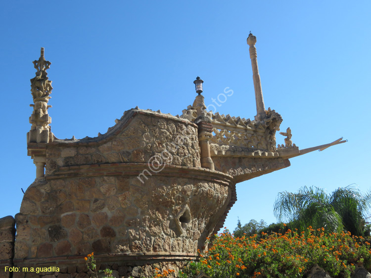 BENALMADENA (116) Castillo de Colomares