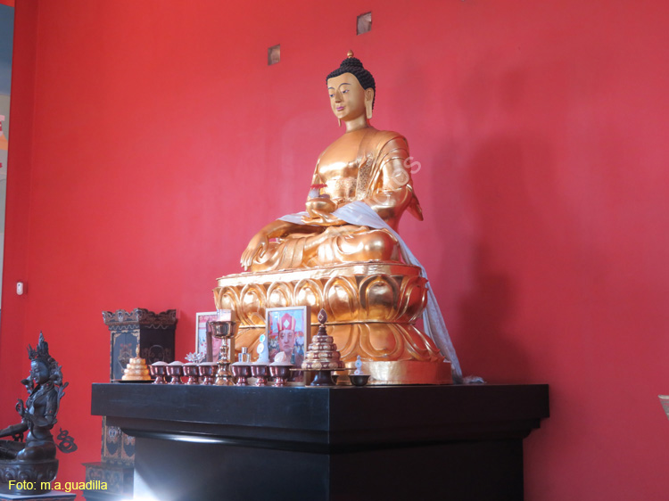 BENALMADENA (132) Estupa budista