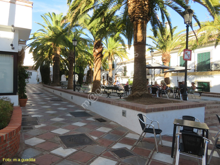 BENALMADENA (147) Plaza de Andalucia