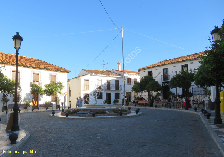 BENALMADENA (156) Plaza España