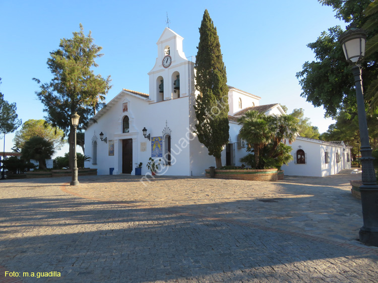 BENALMADENA (160) Iglesia de Santo Domingo de Guzman