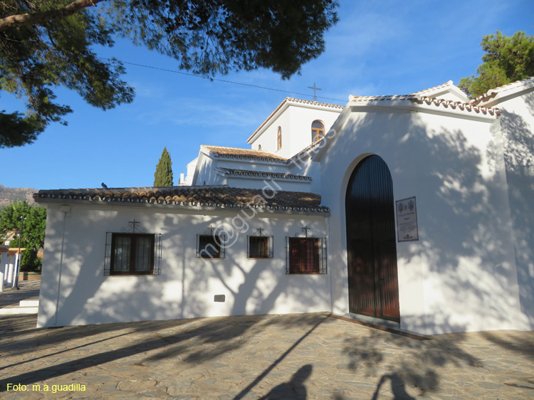 BENALMADENA (161) Iglesia de Santo Domingo de Guzman