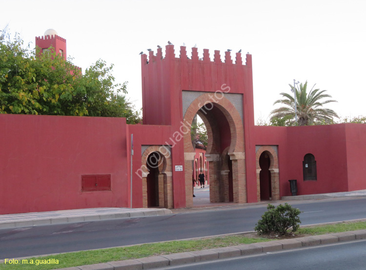 BENALMADENA (188) Castillo de Bil Bil