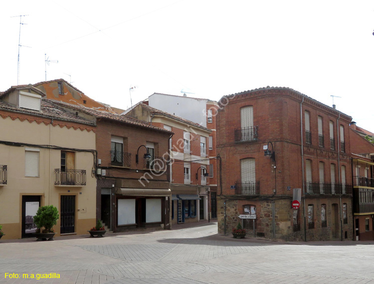 BENAVENTE (124) Plaza de Juan Carlos I