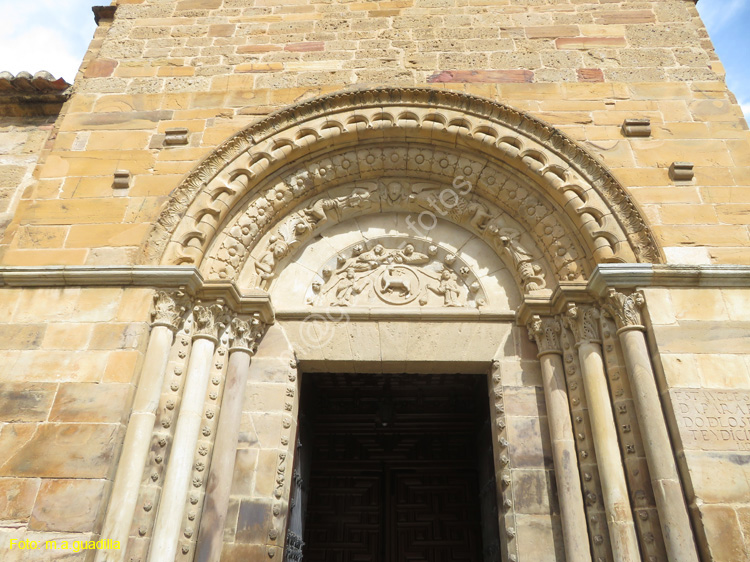 BENAVENTE (128) Iglesia de Santa María del Azogue