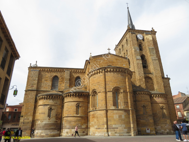 BENAVENTE (131) Iglesia de Santa María del Azogue