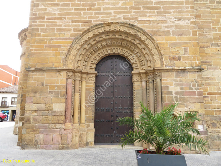 BENAVENTE (133) Iglesia de Santa María del Azogue