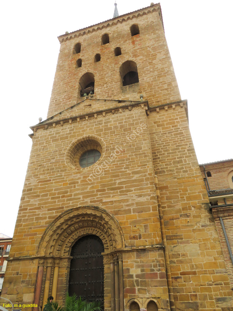 BENAVENTE (134) Iglesia de Santa María del Azogue