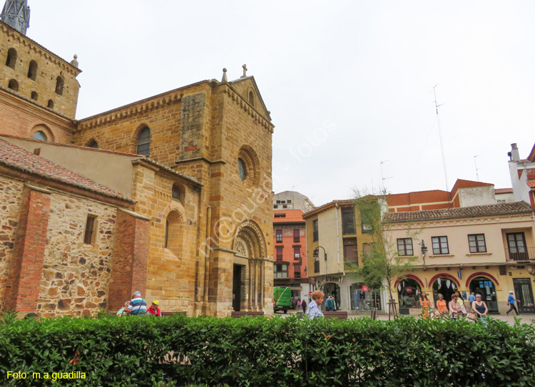 BENAVENTE (137) Iglesia de Santa María del Azogue