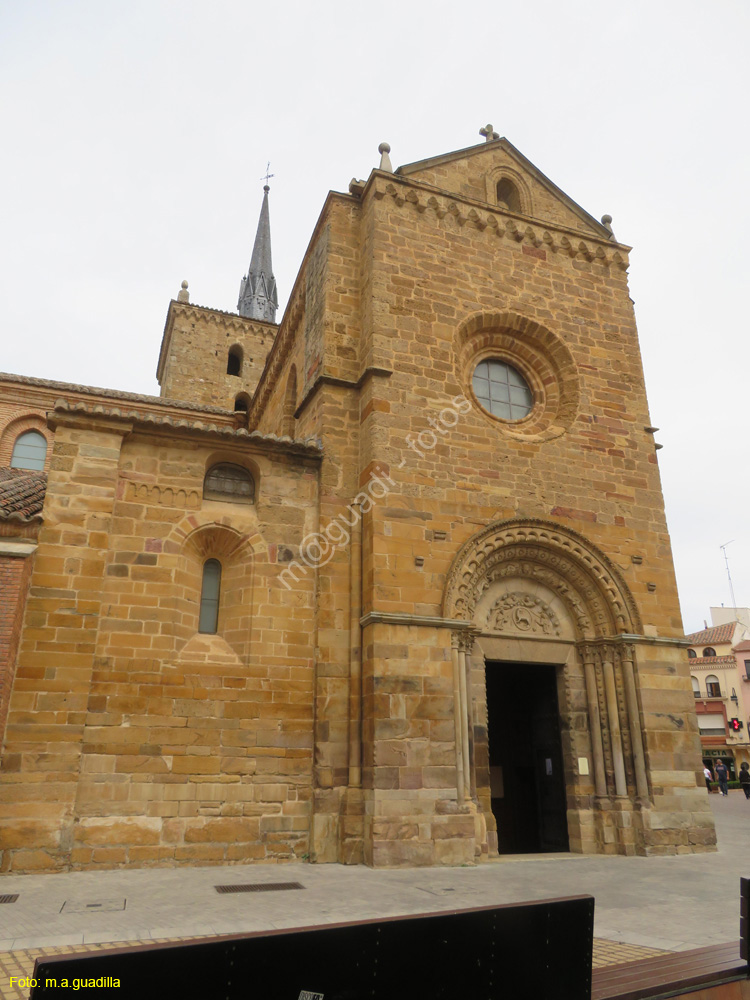 BENAVENTE (138) Iglesia de Santa María del Azogue