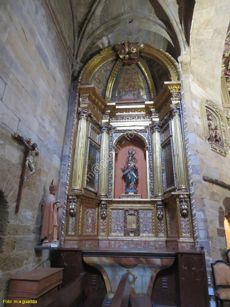 BENAVENTE (148) Iglesia de Santa María del Azogue