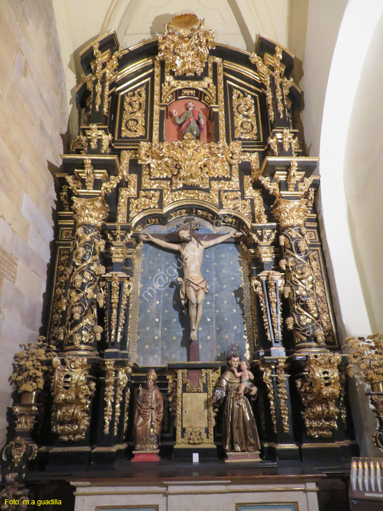 BENAVENTE (162) Iglesia de Santa María del Azogue