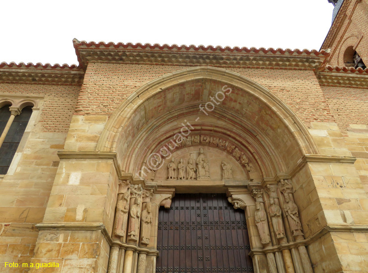 BENAVENTE (195) Iglesia de San Juan del Mercado