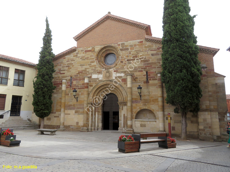 BENAVENTE (197) Iglesia de San Juan del Mercado