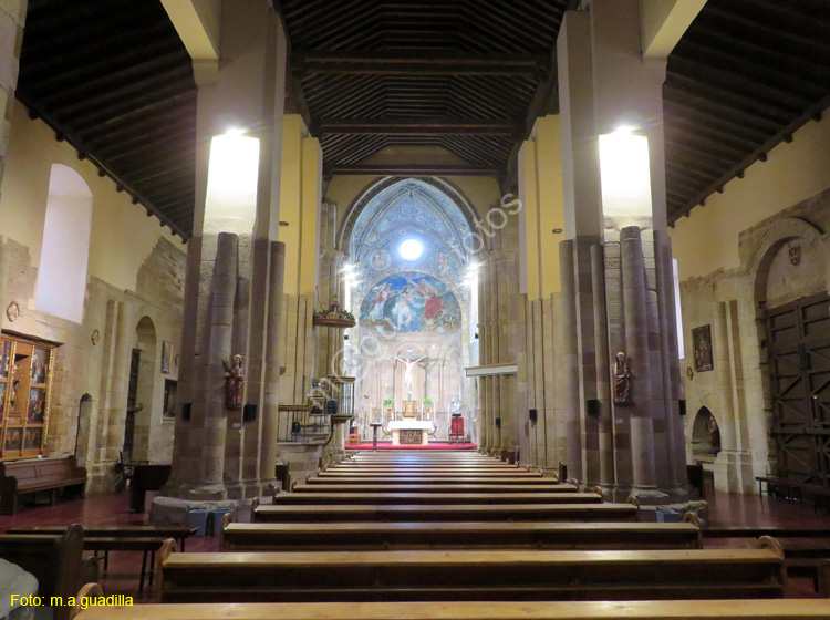 BENAVENTE (200) Iglesia de San Juan del Mercado