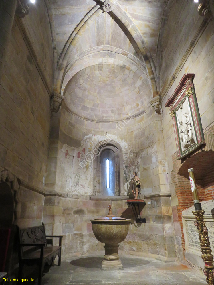 BENAVENTE (205) Iglesia de San Juan del Mercado