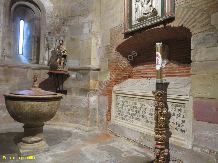 BENAVENTE (207) Iglesia de San Juan del Mercado