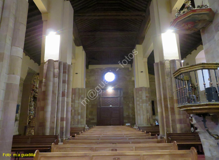 BENAVENTE (208) Iglesia de San Juan del Mercado