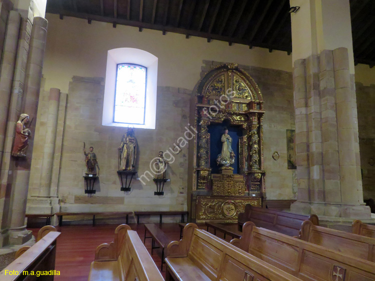 BENAVENTE (226) Iglesia de San Juan del Mercado