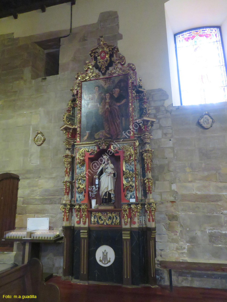 BENAVENTE (227) Iglesia de San Juan del Mercado