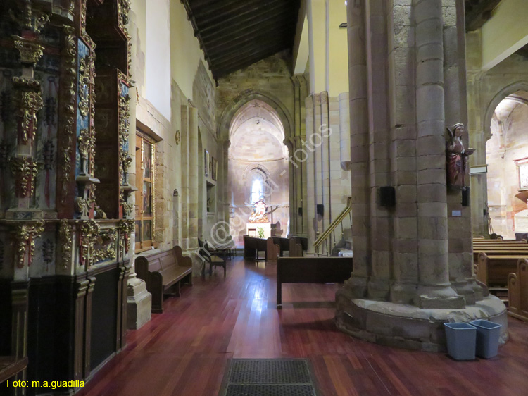 BENAVENTE (228) Iglesia de San Juan del Mercado