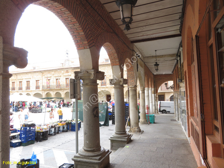 BENAVENTE (234) Plaza Mayor