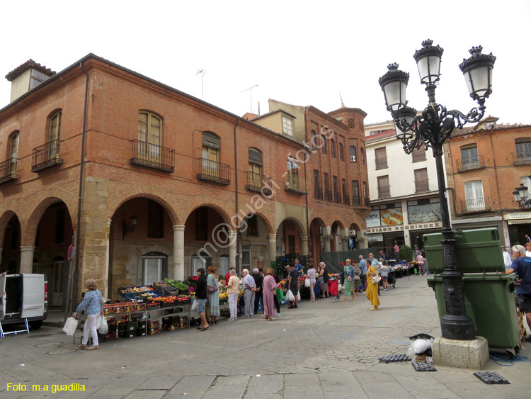 BENAVENTE (236) Plaza Mayor