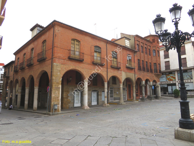 BENAVENTE (242) Plaza Mayor