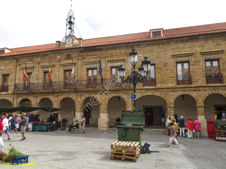 BENAVENTE (243) Ayuntamiento - Plaza Mayor