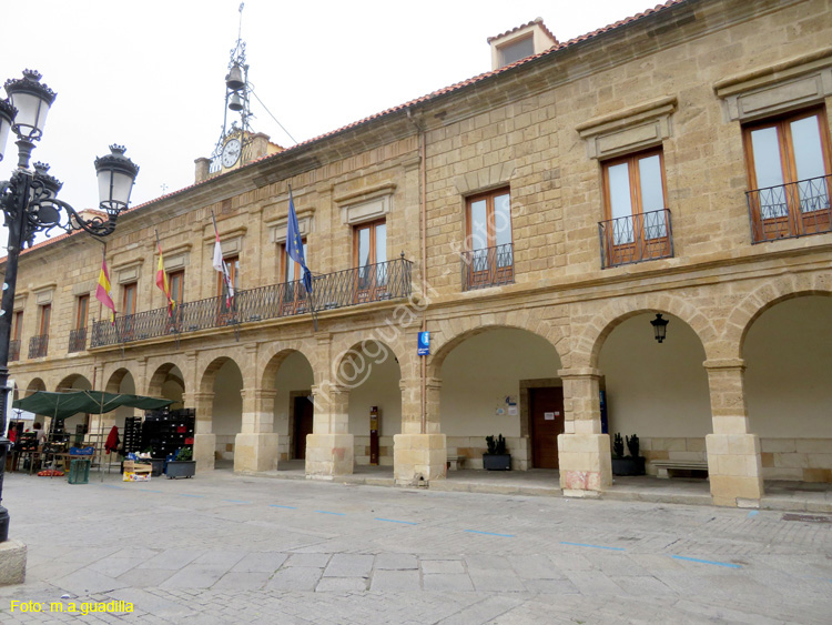 BENAVENTE (247) Ayuntamiento - Plaza Mayor