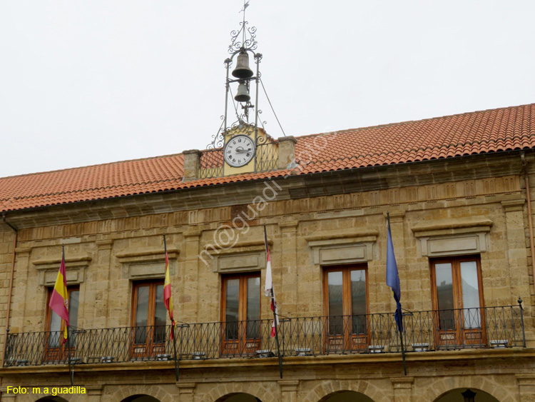 BENAVENTE (248) Ayuntamiento - Plaza Mayor