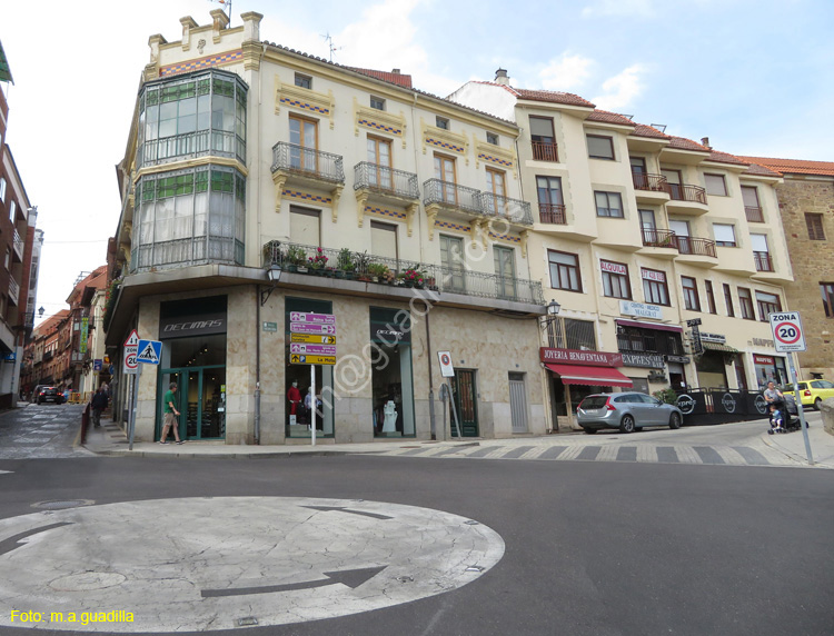 BENAVENTE (255) Plaza del Grano