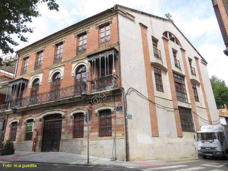 BENAVENTE (258) Casa del Cervato