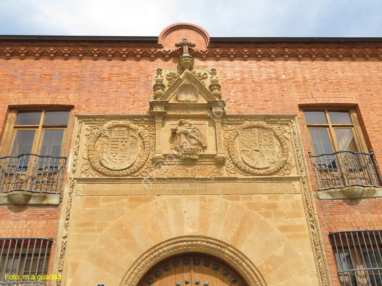 BENAVENTE (260) Hospital de la Piedad