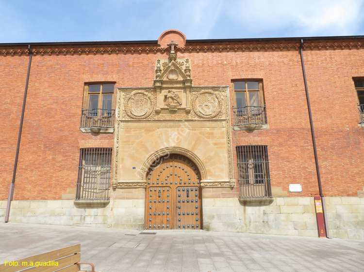 BENAVENTE (263) Hospital de la Piedad