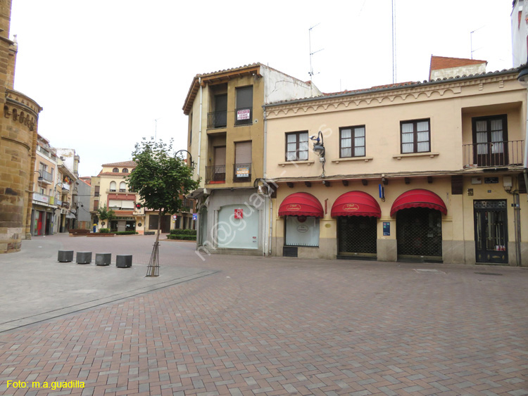 BENAVENTE (265) Plaza de Santa Maria