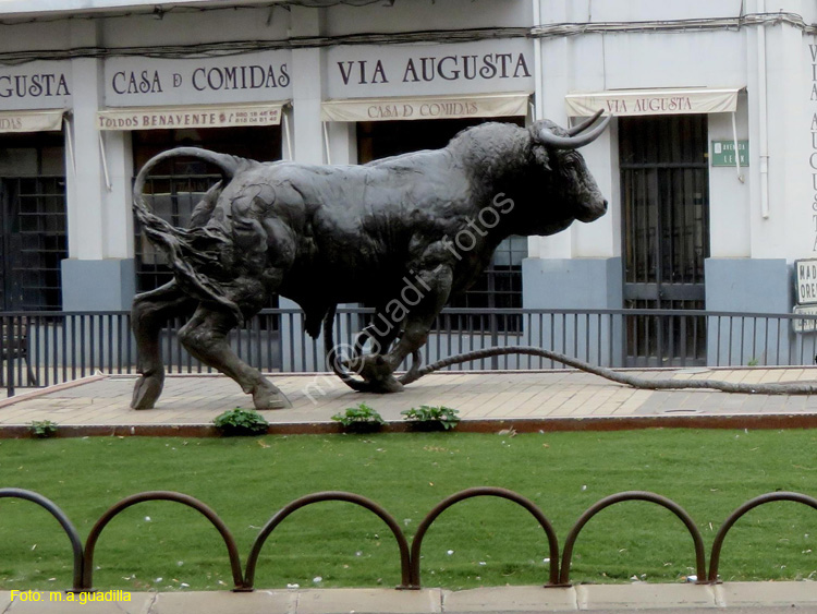 BENAVENTE (276) Toro Enmaromado