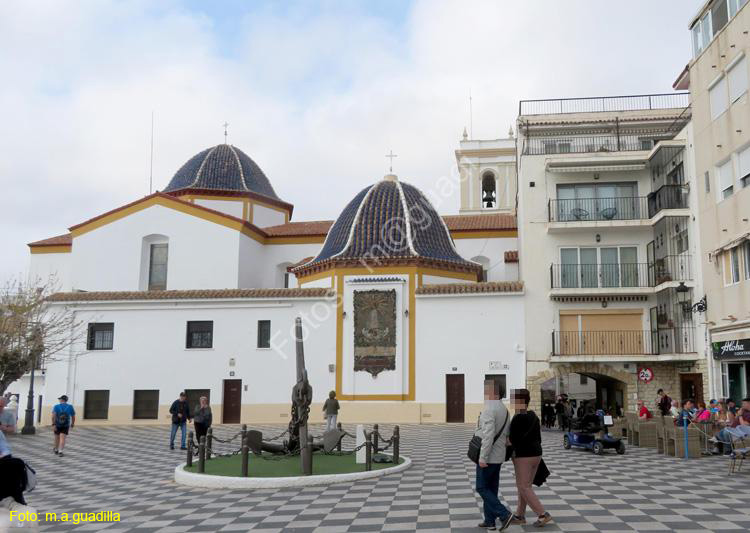 BENIDORM (124) Plaza del Castillo