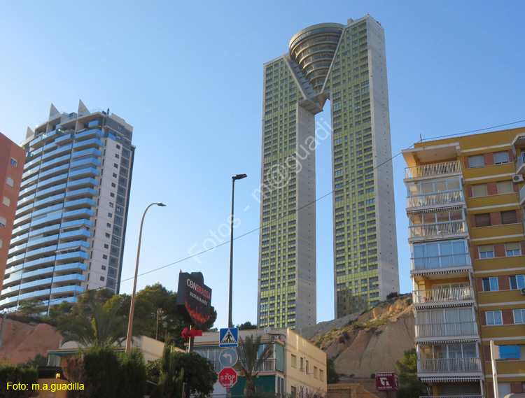 BENIDORM (140) Edificio Intempo